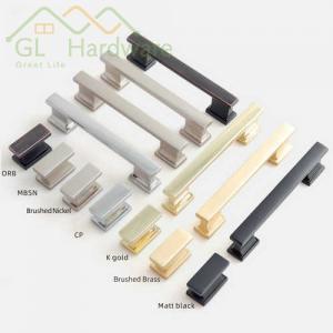 Pop Fashion Zinc Handle 052
