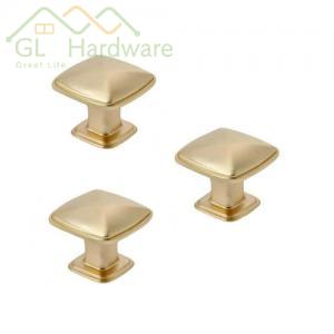 Luxury Gold Knob 017