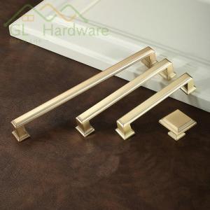 Goldden Luxury Zinc Handle 021