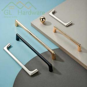 Fashion Zinc Handle 032