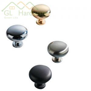 Round Zinc Knobs 018