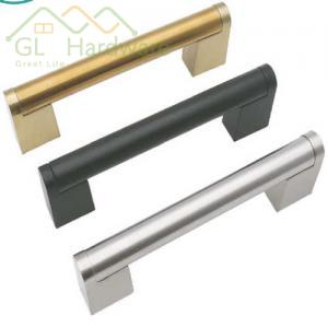 Stainless Handle 011