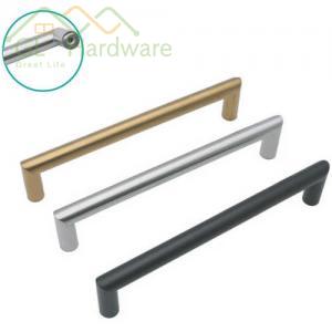 Stainless Handle 013