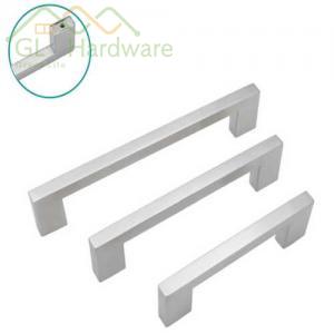 Square Stainless Handle 009